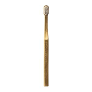 Aurezzi Toothbrush 24K GOLD PLATED